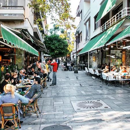Διαμέρισμα Στο Κέντρο Δίπλα Στα Νοσοκομεία Και Τα Αξιοθέατα Athens Exterior photo