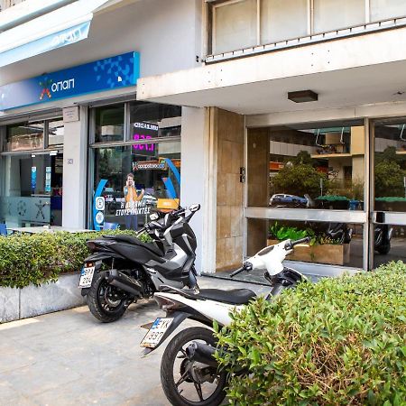 Διαμέρισμα Στο Κέντρο Δίπλα Στα Νοσοκομεία Και Τα Αξιοθέατα Athens Exterior photo
