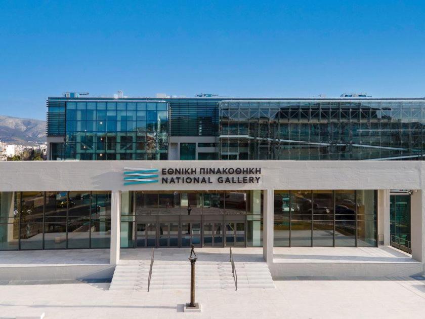 Διαμέρισμα Στο Κέντρο Δίπλα Στα Νοσοκομεία Και Τα Αξιοθέατα Athens Exterior photo