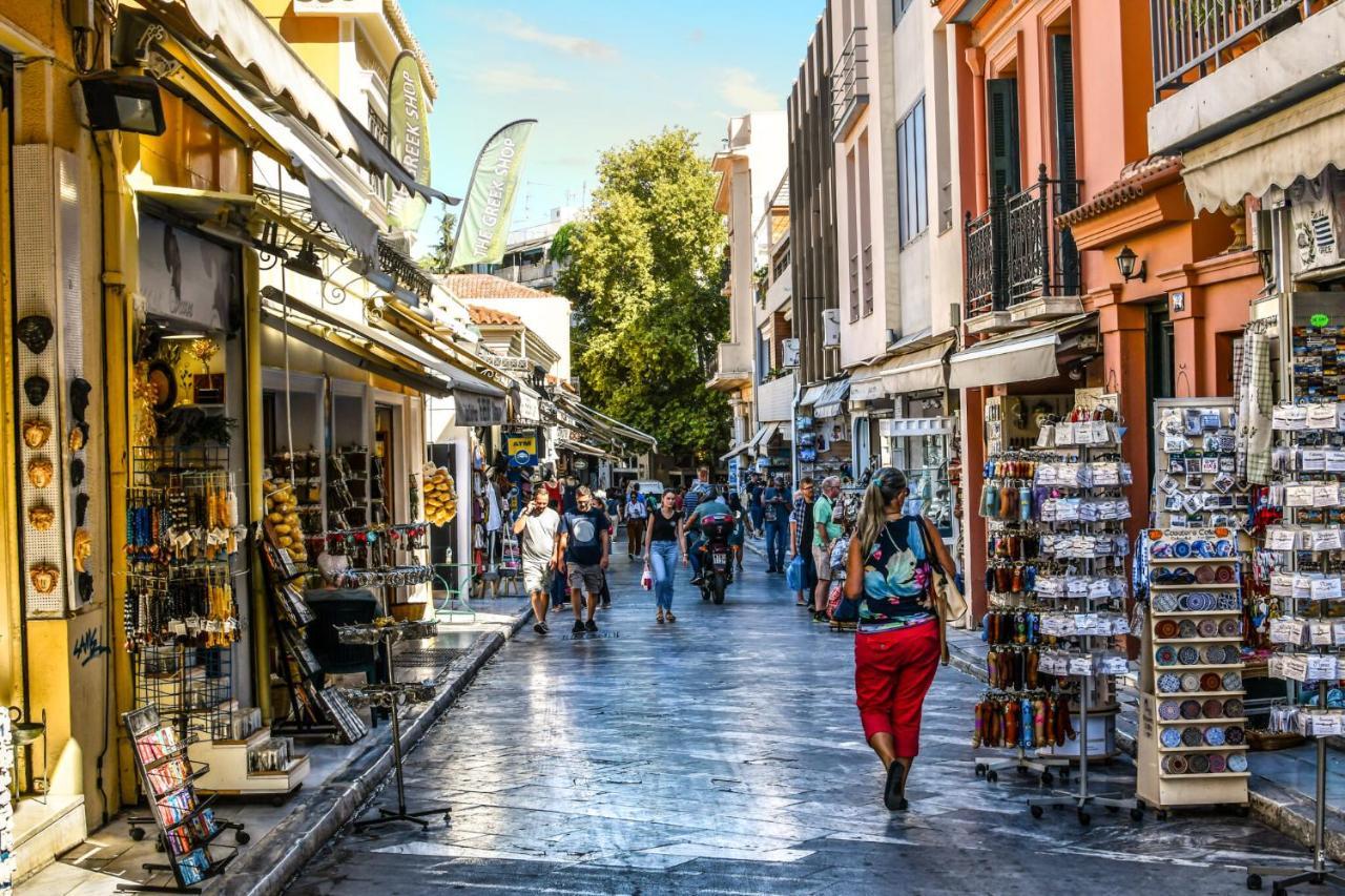 Διαμέρισμα Στο Κέντρο Δίπλα Στα Νοσοκομεία Και Τα Αξιοθέατα Athens Exterior photo
