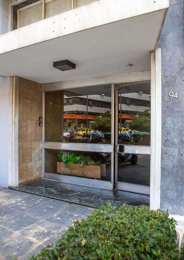 Διαμέρισμα Στο Κέντρο Δίπλα Στα Νοσοκομεία Και Τα Αξιοθέατα Athens Exterior photo